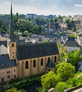 Luxembourg Regulatory Calendar 2021