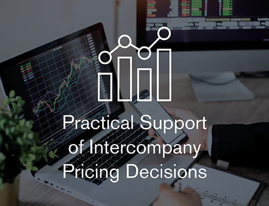 Practical Support of Intercompany Pricing Decisions