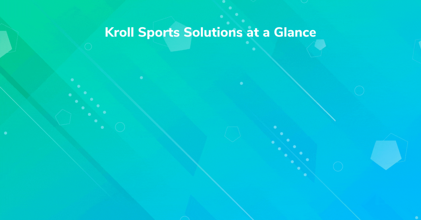 Sports | Industry Sector | Kroll