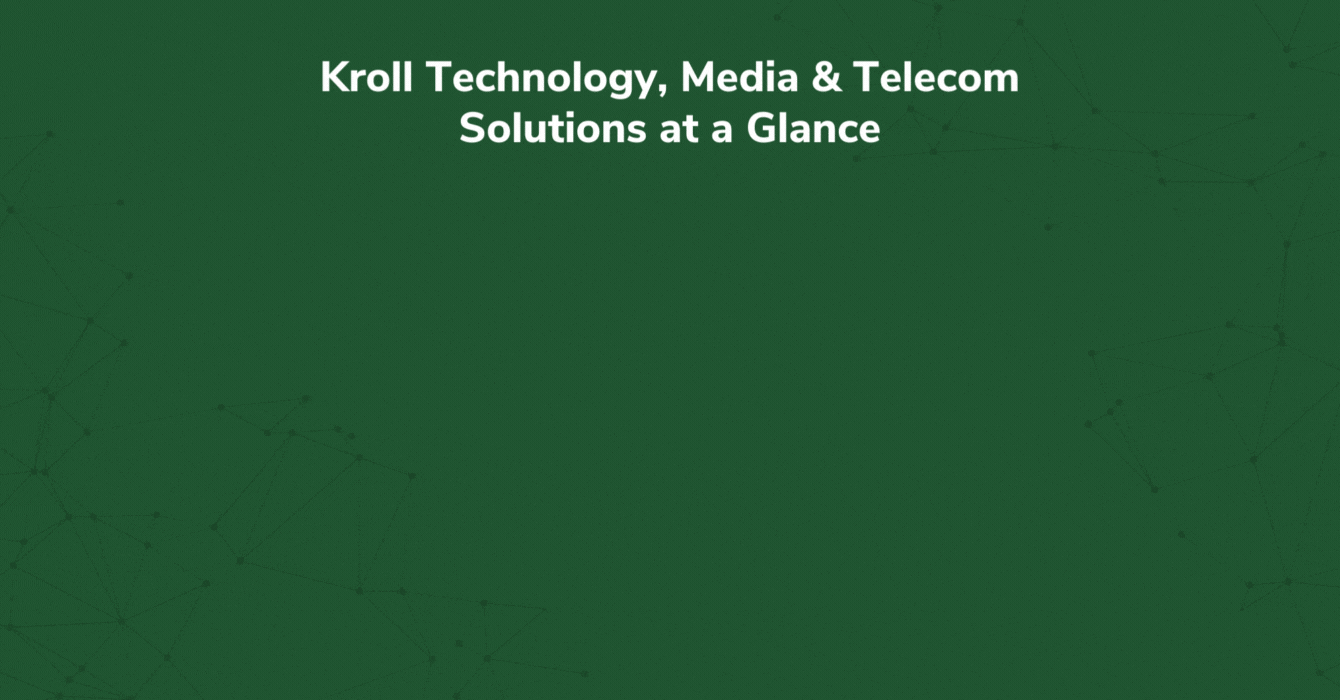 Technology, Media and Telecom