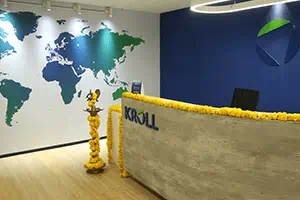 Kroll Expands Presence in India with Automation and Innovation Center in Hyderabad