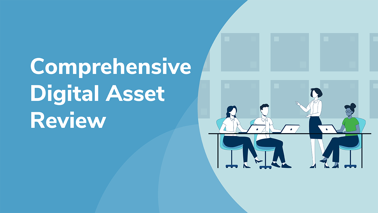 Digital Asset Review