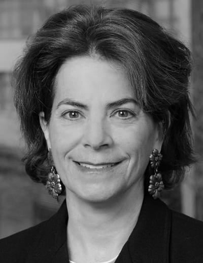 Betsy Blumenthal is a Senior Managing Director 