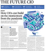 Future CIO Report: Cyber Incident Response Remains a Challenge