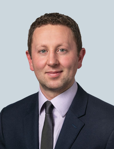 Alex Holder is a director at Duff & Phelps.