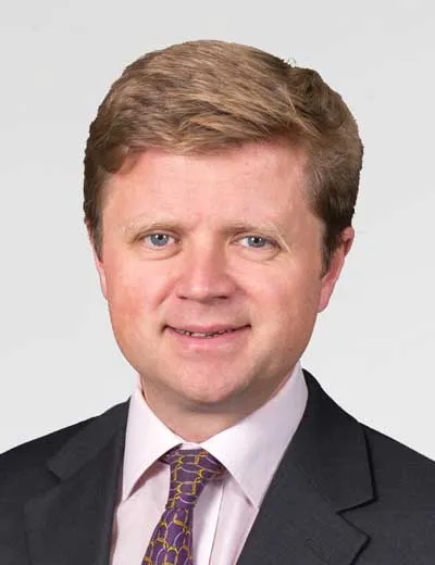 Darragh Finn is a director at Duff & Phelps.