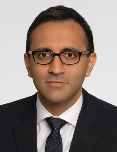 Farzad Mukhi is a director at Duff & Phelps.