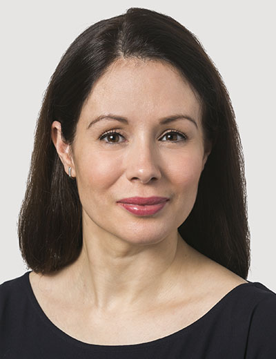 Sharon Davies is a managing director at Duff & Phelps.