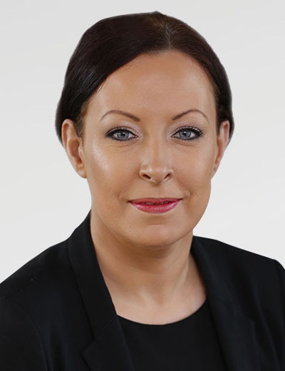 Sharon Barrett is a director at Duff & Phelps.