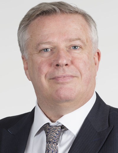Allen Graham is a managing director at Duff & Phelps.