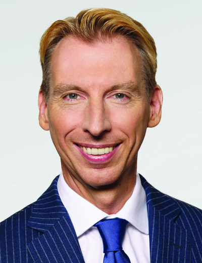 Andreas Stoecklin is a managing director at Kroll.