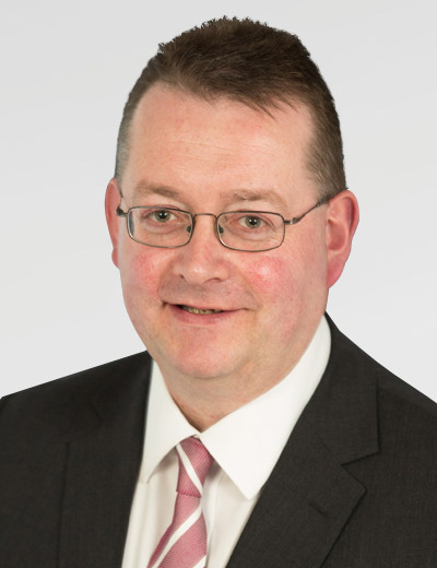 Declan Taite is a managing director at Duff & Phelps.
