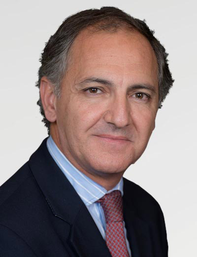 Ernesto Ollero is a managing director at Duff & Phelps.