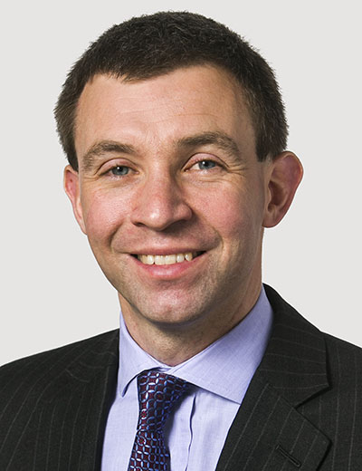 Mark Turner is a managing director at Duff & Phelps.