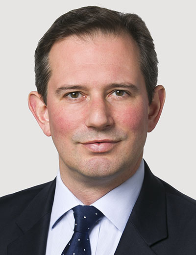 Nick Inman is a managing director at Duff & Phelps.