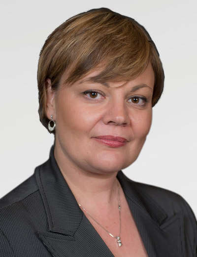 Paola Riccardi is a managing director at Duff & Phelps.