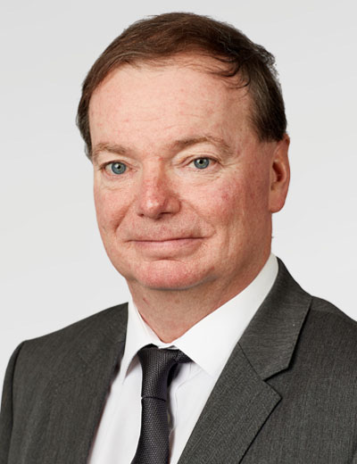 Paul Reeves Paul Reeves