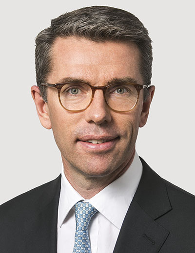 Rory O'Sullivan is a managing director at Duff & Phelps.