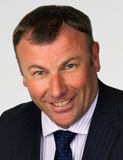 Steve Muncaster is a managing director at Duff & Phelps.