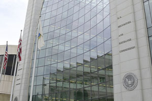 U.S. Securities and Exchange Commission - First Quarter 2020