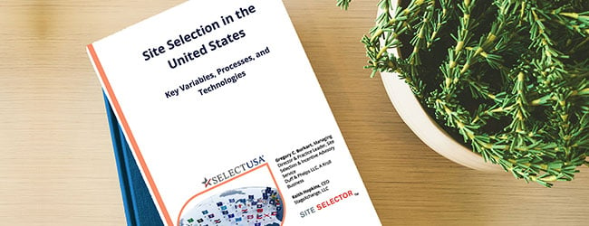 Complimentary Guide to Site Selection in the U.S.
