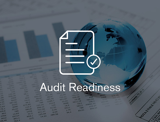 Audit Readiness
