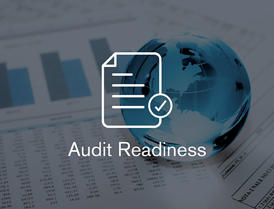 Audit Readiness Audit Readiness