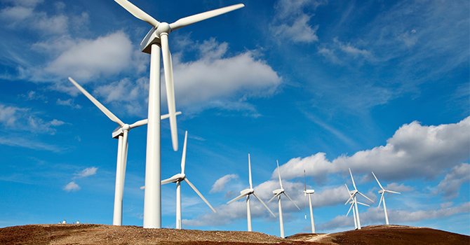 Webcast Replay | Key Trends Issues Facing Infrastructure Renewable Energy