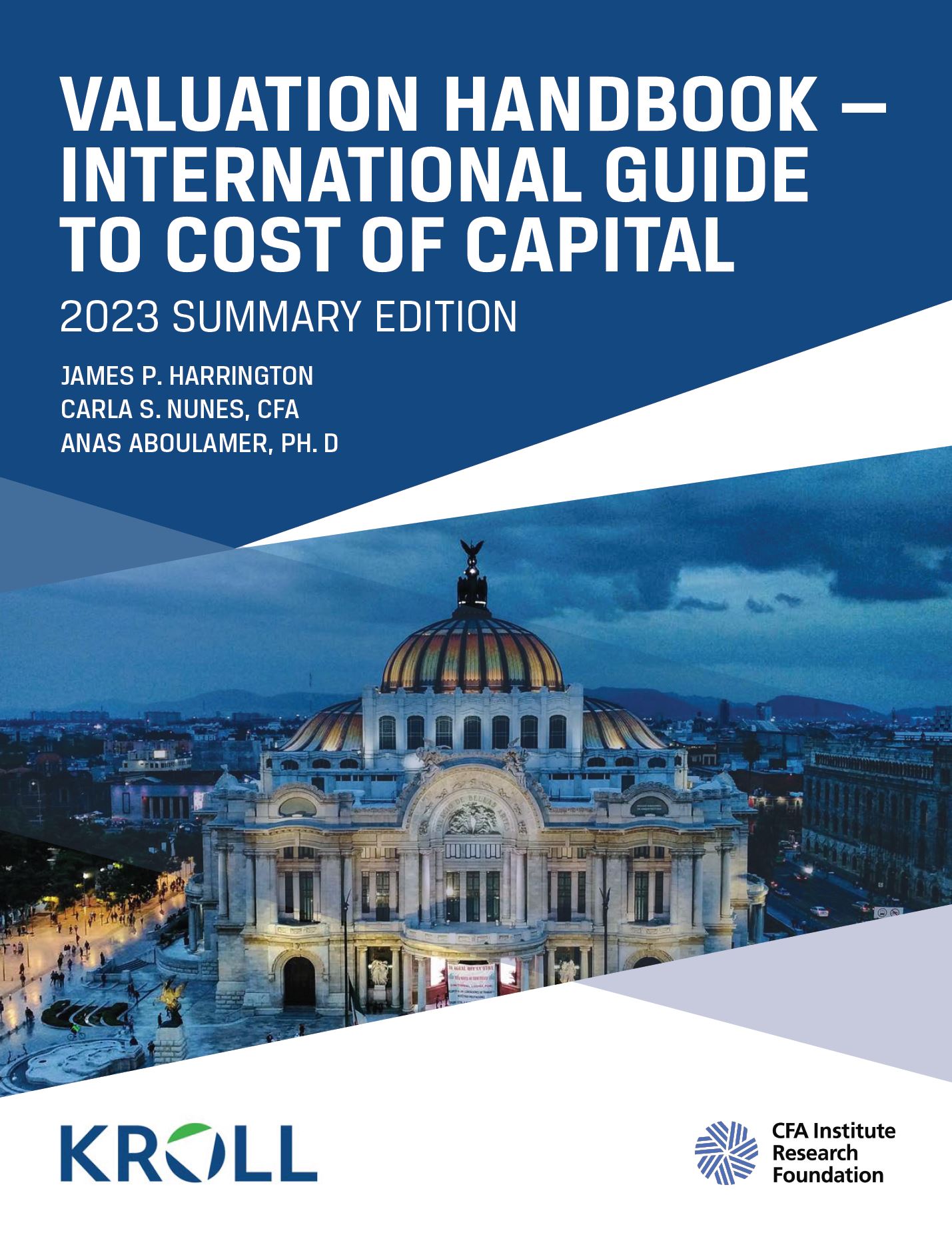 Valuation Handbook – International Guide to Cost of Capital - 2021 Summary Edition