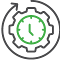 Complete response capabilities