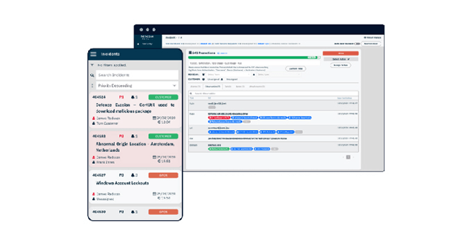 Powered by Kroll’s Redscan Platform for Endpoint, Network, and Cloud Monitoring Powered by Kroll’s Redscan Platform for Endpoint, Network, and Cloud Monitoring