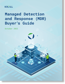 MDR Buyer’s Guide