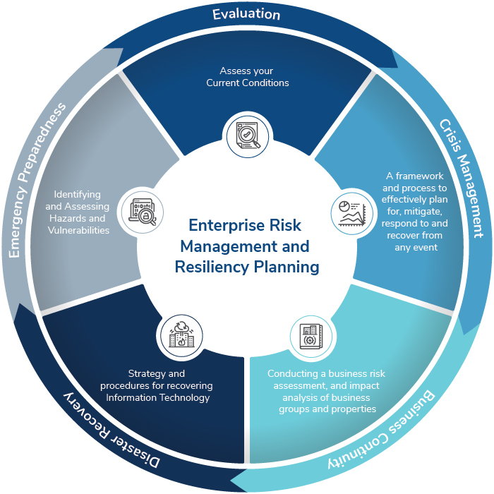 Risk Management and Business Resiliency