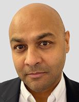 Sunjeeve Patel is a managing director in the Lucid Issuer Services practice.