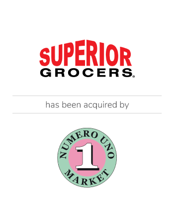 Buy Side Advisor Superior Grocers