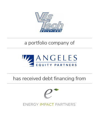 Kroll's Private Capital Markets Practice Advised VisTech Manufacturing Solutions on Its Debt Financing from Energy Impact Partners
