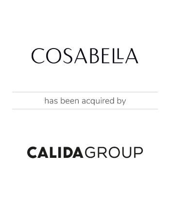 Kroll's Consumer Investment Banking Practice Advised Cosabella on Its Sale to the CALIDA GROUP Sell Side Advisor Cosabella