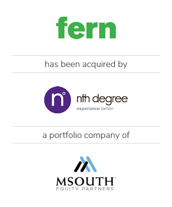 Kroll's Industrials Investment Banking Team Advised Fern Exposition Services on Its Sale to Nth Degree Kroll's Industrials Investment Banking Team Advised Fern Exposition Services on Its Sale to Nth Degree