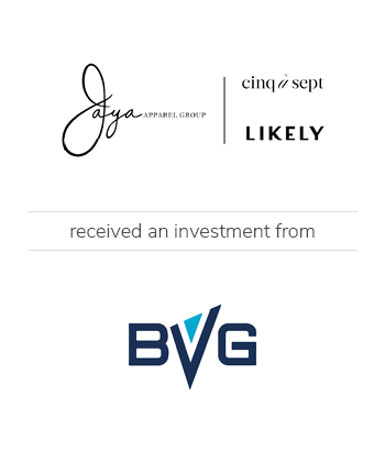 Kroll's Consumer Investment Banking Team Advised Jaya Apparel Group on Its Investment from Brand Velocity Group