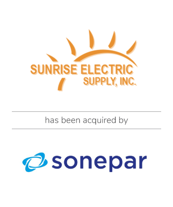 Kroll’s Industrials Investment Banking Practice Advised Sunrise Electric Holdings LLC on Its Sale to Sonepar