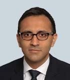 Farzad Mukhi is a director at Duff & Phelps.