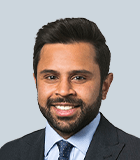 Gunjal Patel | Director | M&A Advisory | Kroll London Gunjal Patel