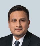 Sushil Patel | Restructuring | Kroll London Sushil Patel