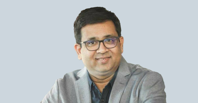 Vinit Karnik, Business Head, GroupMESP Vinit Karnik, Business Head, GroupMESP