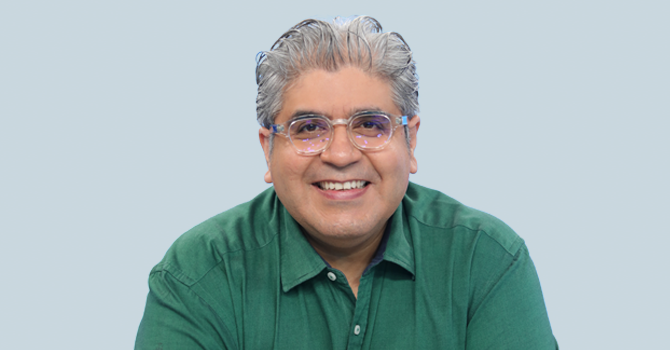Rajeev Masand, COO, Dharma Cornerstone Rajeev Masand, COO, Dharma Cornerstone
