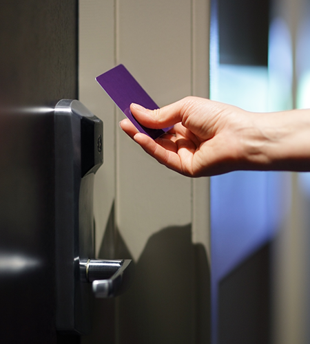 Reducing a hospitality company’s cyber risk surface Reducing a hospitality company’s cyber risk surface