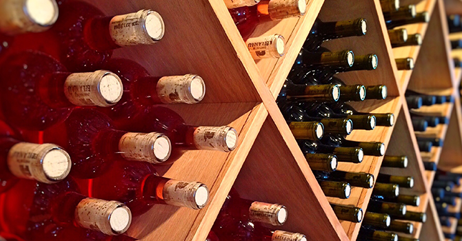 Is the Wine Industry Feeling Glass Half Empty? Is the Wine Industry Feeling Glass Half Empty?