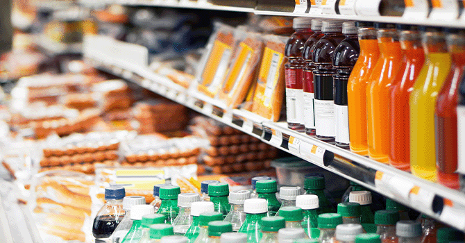Food and Beverage M&A Industry Insights — Fall 2023 Food and Beverage M&A Industry Insights – Fall 2023