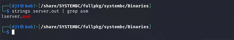 Inside the SYSTEMBC Command-and-Control Server